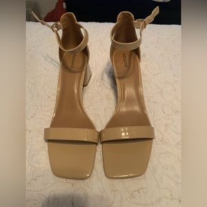 Abound Women’s Low Block High Heels Sz 11